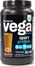 Vega Premium Sport Protein Powder, Peanut Butter Flavor, Vegan, Non-GMO, Gluten-Free, 28.7 oz Drink Mix