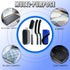 TOAINRSI Carpet Cleaning Brush, Car Carpet Cleaner Brush,Rug Brush Scrubber,Carpet Scrub Brush