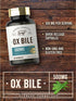 Carlyle Ox Bile Supplement | 500mg | 60 Capsules | Non-GMO & Gluten Free | Digestive Enzyme by Herbage Farmstead