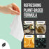 Inspire A Little Discretion, Please, Individually Wrapped Flushable Wipes for Adults, Unscented, Biodegradable, Travel