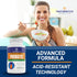 Probiotic, 40 Billion CFUs with Prebiotics, 60 Count, Probiotics with Lactobacillus and Bifidobacterium for Men & Women