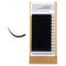 LASHVIEW C Curl Eyelash Extensions, 8-15mm Mixed 0.15 Classic Lashes, Professional Lash Trays