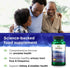 Swanson Maximum Strength Graminex Flower Pollen Extract, 60 Capsules, 500mg Each, Men's Health Supplement