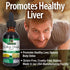 Nature's Answer Yellow Dock Root Alcohol Free 2000mg 1oz | Natural Body Detox, Supports Digestion, Gluten-Free