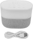 YuRui TENG Portable White Noise Machine, Sleep Sounds Machine with 26 Sounds, Volume Night