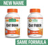 Botanic Choice Oat Fiber - Natural Dietary Supplement for Digestive Health, 90 Tablets