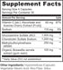 NATURELO Glucosamine Chondroitin MSM with Boswellia & Vitamin C - Joint Support Supplement, 120 Capsules