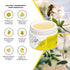 Natural Anti-Chafe Skin Healing Cream - Propolis Formula