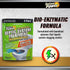 Instant Power Concentrated Septic System Treatment - Dissolving Pacs, Controls Odors, Safe on Pipes, 5 Pacs