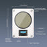 Rechargeable Schumann Resonance Generator, Adjustable Signal Generator with Timer and Type-C Charging Cable, Suitable