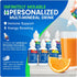 Taste N' Score Copper Liquid Ionic Supplement - 100% Pure, 2 mg, 177 Servings