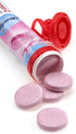 Mivolis Iron + Vitamin C effervescent Tablets - Dietary Supplements 4 Packs x 20 pcs | Germany