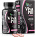America Medic & Science VivaPill for Women (120 Capsules) Vitamins for Hair, Skin, Nails | Revitalizing Formula with