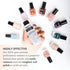 Pronto 100% Pure Acetone Gel Polish Remover - 16 Fl oz for Gel, Dip, Acrylic Nails & Glue