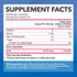 Biotin 10,000mcg Gummies, 100 Count, Extra Strength for Hair Growth, Skin & Nails, Vegan, Strawberry Flavor