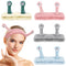 4 Packs Snail Head Bands, Cute Coral Fleece Hair Bands for Washing Face, Skincare Makeup Accessories for Women