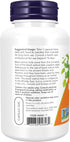 NOW Foods Black Walnut Hulls Supplement, 500 mg, 100 Veg Capsules