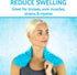 Arctic Flex Neck Ice Pack, Cold Compress Shoulder Therapy Wrap, Reusable Medical Freezer Gel Pad for Swelling,