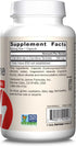 Jarrow Formulas L-Carnitine 500 mg, 100 Veggie Capsules for Cellular Energy Production, 100 Day Supply