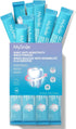 MySmile Mouthwash for Sensitive Teeth, Nano Hydroxyapatite Mouth Wash Travel Size, Fluoride
