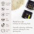 Skin Essence Organics Facial in a Jar, Exfoliant & Softening Mask, 50ml