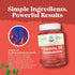 Vitamin D3 Gummies for Daily Wellness - Delicious Gummies for Adults with 2000IU per Serving for Bone & Immune Support