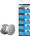 SR721SW 362 361 1.55V Watch Battery, 10 Count (Pack of 1)