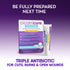 Cicatricure Advanced Scar Gel for Face & Body, Proven Results in 2 Weeks, 1 oz, Scar Treatment for Various Scars