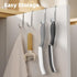 SXhyf Cleaning Brush, Hard Bristle Multifunctional Tool for Household Use, Kitchen, Bathroom, Window Cleaning