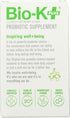 Bio-K + Extra Care Probiotic Supplement Capsules for Adult Men and Women, 80 Billion Active Bacteria, 20 Capsules/Box