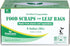 Compostable 8 Gallon (30L) Bags, 30 Count, Extra Thick 0.85 Mil, Small Kitchen Trash Bags, Food Scraps