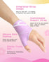 Wrist Brace for Carpal Tunnel with Soft Thumb Opening Adjustable Compression Wrist Support for Women Men, Pain Relief