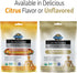 Garden of Life Dr Formulated Organic Fiber Supplement Powder, Unflavored, 32 Servings