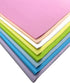Pastel Rainbow Tissue Paper for Gift Wrapping, Packaging, and DIY Crafts, 15" X 20" 100 Sheets