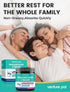 Venture Pal Topical Magnesium Cream, Fast-Absorbing Magnesium Moisturizing Lotion with Coconut Oil, Shea Butter