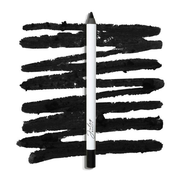 Julep When Pencil Met Gel Sharpenable Multi-Use Longwear Eyeliner Pencil - Blackest Black, Transfer-Proof