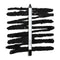 Julep When Pencil Met Gel Sharpenable Multi-Use Longwear Eyeliner Pencil - Blackest Black, Transfer-Proof
