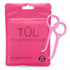 TÜL Invisalign Remover Tool, Made in the USA, Lifetime Replacements, Ortho Recommended, Pink 2 Pack