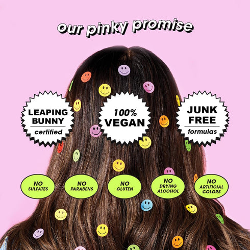 MANE CLUB Variety Pack Deep Conditioner - Cruelty Free, Vegan, Pack of 6