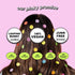 MANE CLUB Variety Pack Deep Conditioner - Cruelty Free, Vegan, Pack of 6