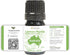 Lemon Myrtle Essential Oil 5 ml - Pure, Undiluted Therapeutic Grade Essential Oil for Fresh Citrus Aroma.