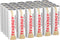 Tenergy 1.5V AA Alkaline Battery, High Performance Non-Rechargeable, 24 Pack