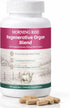 MORNING RISE Regeneratively Raised Beef Organs Capsules, Grass Fed & Pasture Raised, Gluten-Free, Non-GMO,