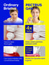 Soft Toothbrush Pack, 10 Count - Advanced Quad-fine Bristles Technology, Tapered Bristles for Sensitive Teeth, Gums &
