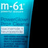 m-61 PowerGlow Pro+ Niacinamide+Neuropeptide Cleanse - Anti-aging Milky Cleanser with Exfoliators