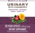 Nature's Way Premium Blend Urinary with Cranberry, 100 Caps, 1,260 mg per serving
