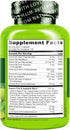 NATURELO Vitamin B Complex - Methyl B12, Methyl Folate, Vitamin B6, Biotin, Choline, CoQ10, 120 Capsules