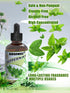 Peppermint Essential Oil - Aromatherapy for Showers, Shampoo, Soap - Ideal for Drivers’ Car Diffusers oils 4 Oz