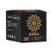 Instant Hair Root Cover Up, Waterproof Hairline Powder for Hair Loss Concealment, 48 Hour Formula (Medium Brown)