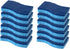CELOX 12 Pack Non-Scratch Dish Sponge, Dual Sided Kitchen Sponges for Dishes, Long Lasting Household Cleaning